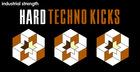 Hard Techno Kicks