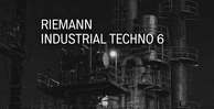 Riemann industrial techno 6 artwork loopmastersweb
