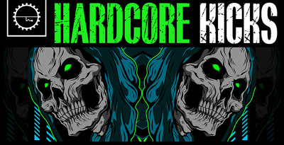 4 raw kick presets  24 bit audio  one shots  loops  up tempo  hardcore  digital hardcore  gabba  speedcore  industrial hardcore 512 web
