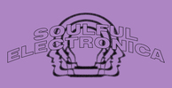 Soulful electronica cover artwork banner