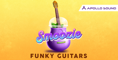 Smoozie funky guitars 1000x512