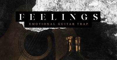 Production master   feelings  emotional guitar trap   artwork 1000x512web