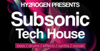 Subsonic Tech House