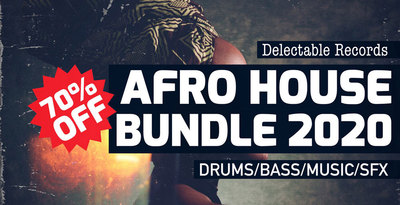 Afro house bundle 2020 512web