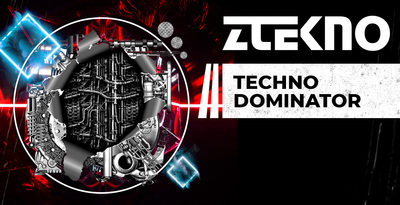 Ztekno techno dominator underground techno royalty free sounds ztekno samples royalty free 512 web