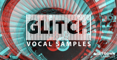 Glitch vocal samples vol 2 loopmasters