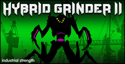 4 hybrid grinder 2.0 industrial  drum n bass hardcore sound design fx drums sounds 1000 x 512 web