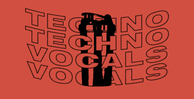 Techno vocals techno product 2 banner