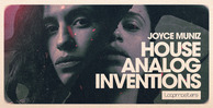 Royalty free house samples  house drum and percussion loops  analog synth and bass loops  joyce muniz music  inspiring fx sounds  top drum   kick loops at loopmasters.com rectangle