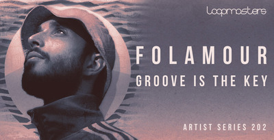 Folamour  royalty free house samples  house percussion and drum loops  deep basslines  electric bass loops  house synth samples  folamour music at loopmasters.com512