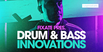 Royalty free drum   bass samples  dnb vocals and bass loops  drum and bass synths and pads  fixate music  vocal stabs ans percussion hits at loopmasters.com rectangle