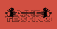 Acid techno techno product 2 banner