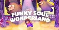 Funky soul wonderland   cover loopmastersweb
