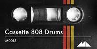Cassette 808 drums bannerweb