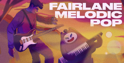 Fairlane melodic pop   cover loopmastersweb