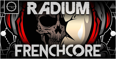 4 radium frenchcore bass drums frenchcore kicks muisc loops fx percussion hardcore hard dance rawstyle audiogenic 512 web