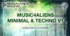 Music4Aliens - Minimal and Techno V1