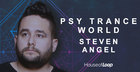 Steven Angel Psy Trance World