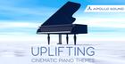 Uplifting Cinematic Piano Themes