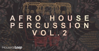 Afro house percussion2 512 low quality