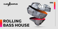 Class a samples rolling bass house 1000 512