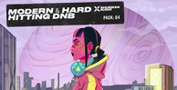 Modern   hard hitting dnb cover 100kb2