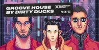 Groove house by dirty duck  cover 100kb2