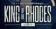Royalty free rhodes samples  rhodes electric piano chord samples  jazz chords  rhodes keys sounds at loopmasters.com rectangle