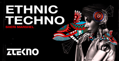 Ztekno ethnic techno underground techno royalty free sounds ztekno samples royalty free 1000x512 web