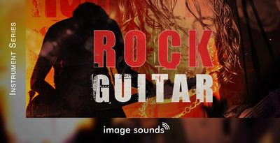 Rock guitar 1 banner