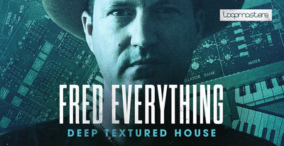 Royalty free house samples  deep house dum loops  synth leads and pads  deep house chord stabs  fred everything music  electric percussion loops at loopmasters.com rectangle