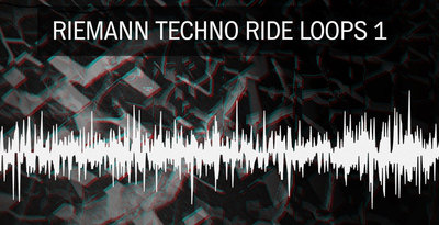 Riemann techno ride loops 1 artworkweb