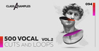 500 Vocal Cuts & Loops Vol 2