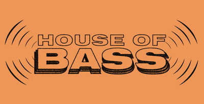House of bass house product 2 banner