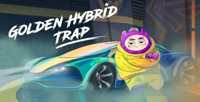 Golden hybrid trap loopmsaters