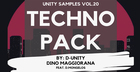 Unity Samples Vol.20 by D-Unity, Dino Maggiorana feat. D.Mongelos 