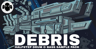 Gs debris halftime drum   bass samples 512 web