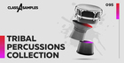 Tribal Percussions Collection