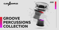 Class a samples groove percussions collection 1000 512