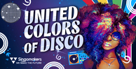 Singomakers united colors of disco 1000 512