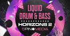 Liquid Drum & Bass Horizons 2