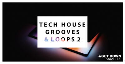 Tech house grooves   loops 2 loopmasters