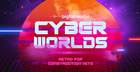 Cyberworlds - Retro Pop Construction Kits