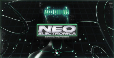 Neo electronica   serum wave presets bannerweb