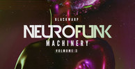 Black octopus sound   neurofunk machinery vol 3   artwork 1000x512web