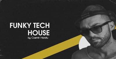 Cosmin horatiu presents funky tech house 1000x512web