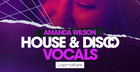 Amanda Wilson - House & Disco Vocals