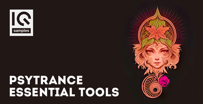 Iq samples psytrance essential tools 1000 512