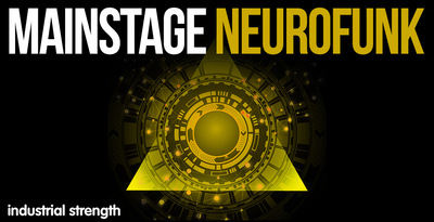 4 mainstage neuro funk drum loops drum n bass dnb fx synths drum shots recce bass vocals textures 512 web