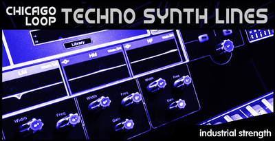 4 techno synth lines chicago loop synths techno uk techno pumping techno isr loop kits 512 web